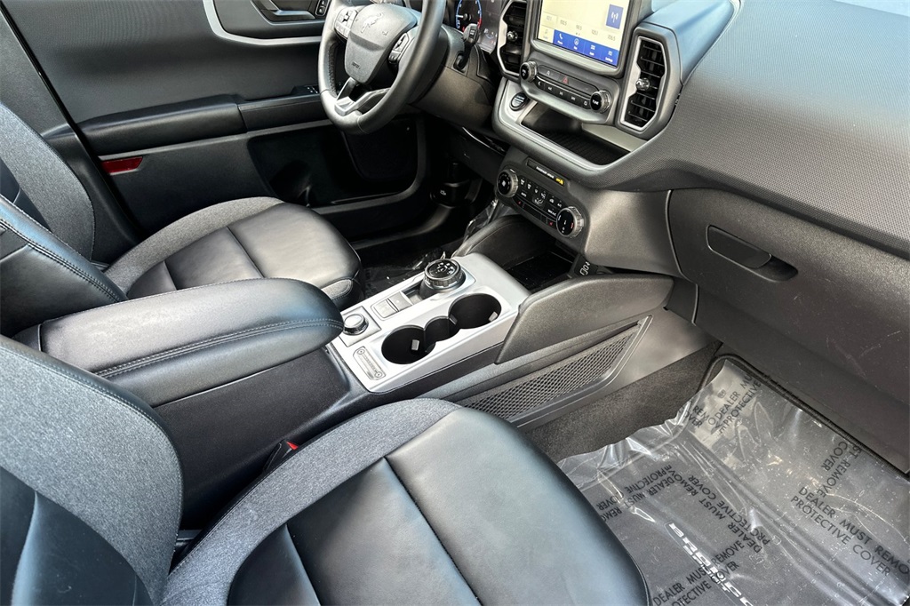 2024 Ford Bronco Sport Big Bend photo 17