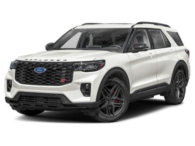 2026 Ford Explorer ST's photo