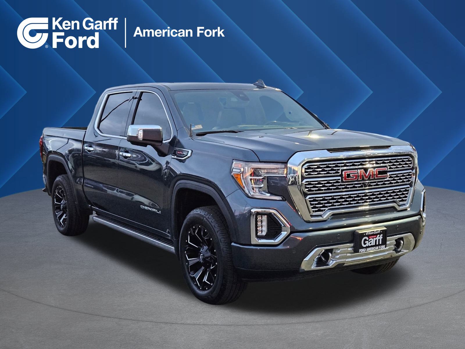 2019 GMC Sierra 1500 Denali Denali's photo