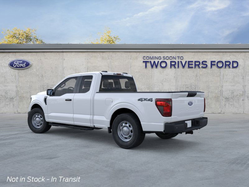 2025 Ford F-150 XL photo 2