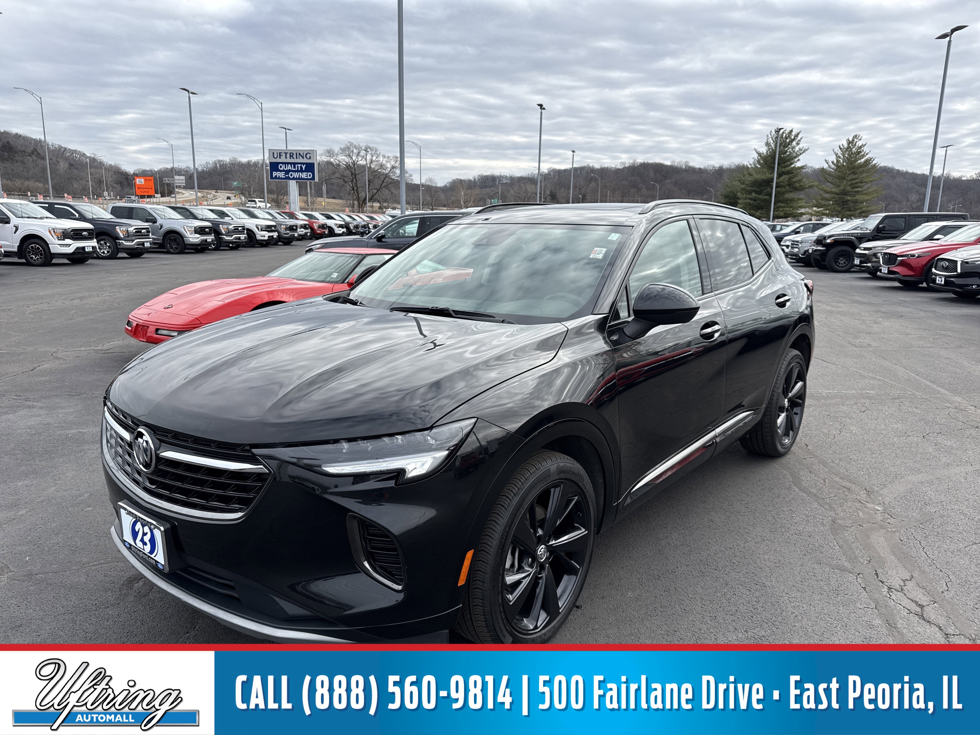 2023 Buick Envision Essence's photo