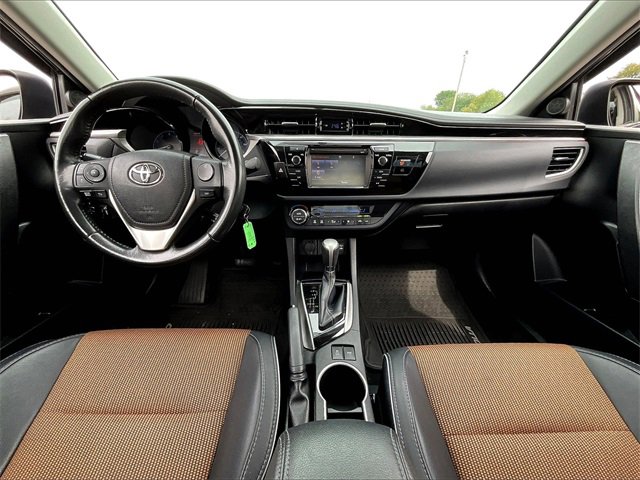 2016 Toyota Corolla Plus photo 20