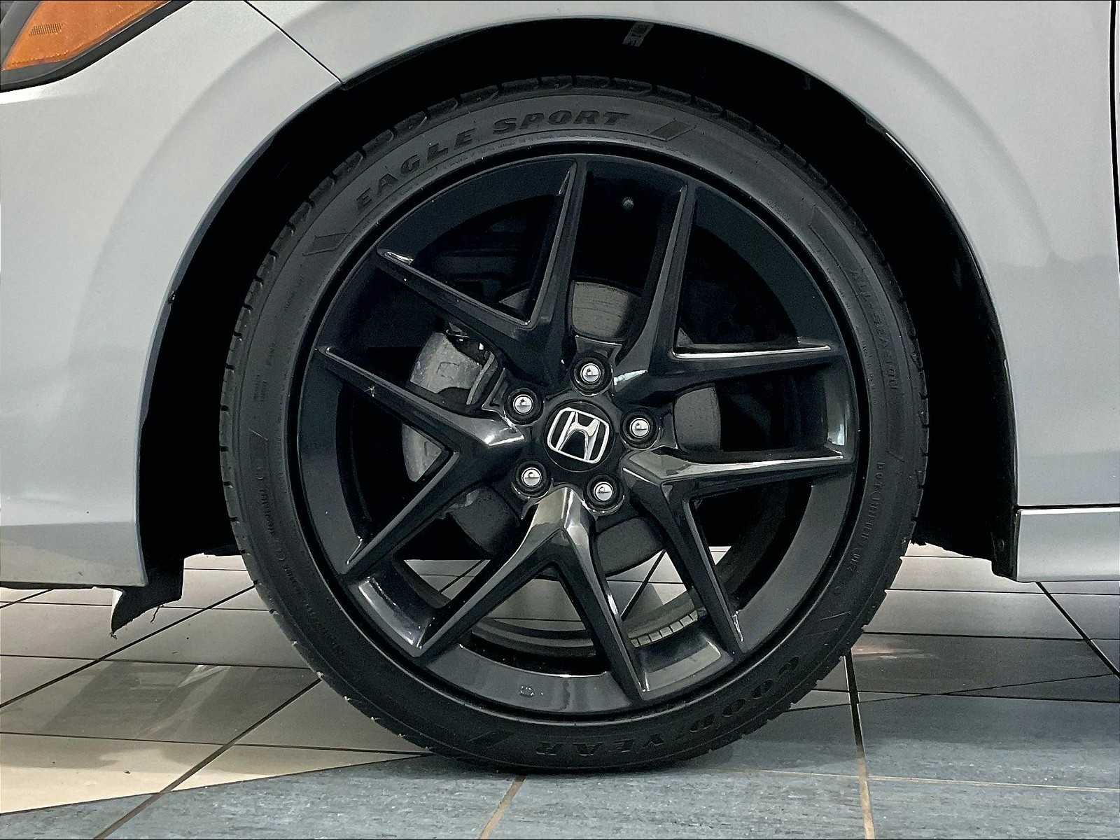2024 Honda Civic Sport photo 7