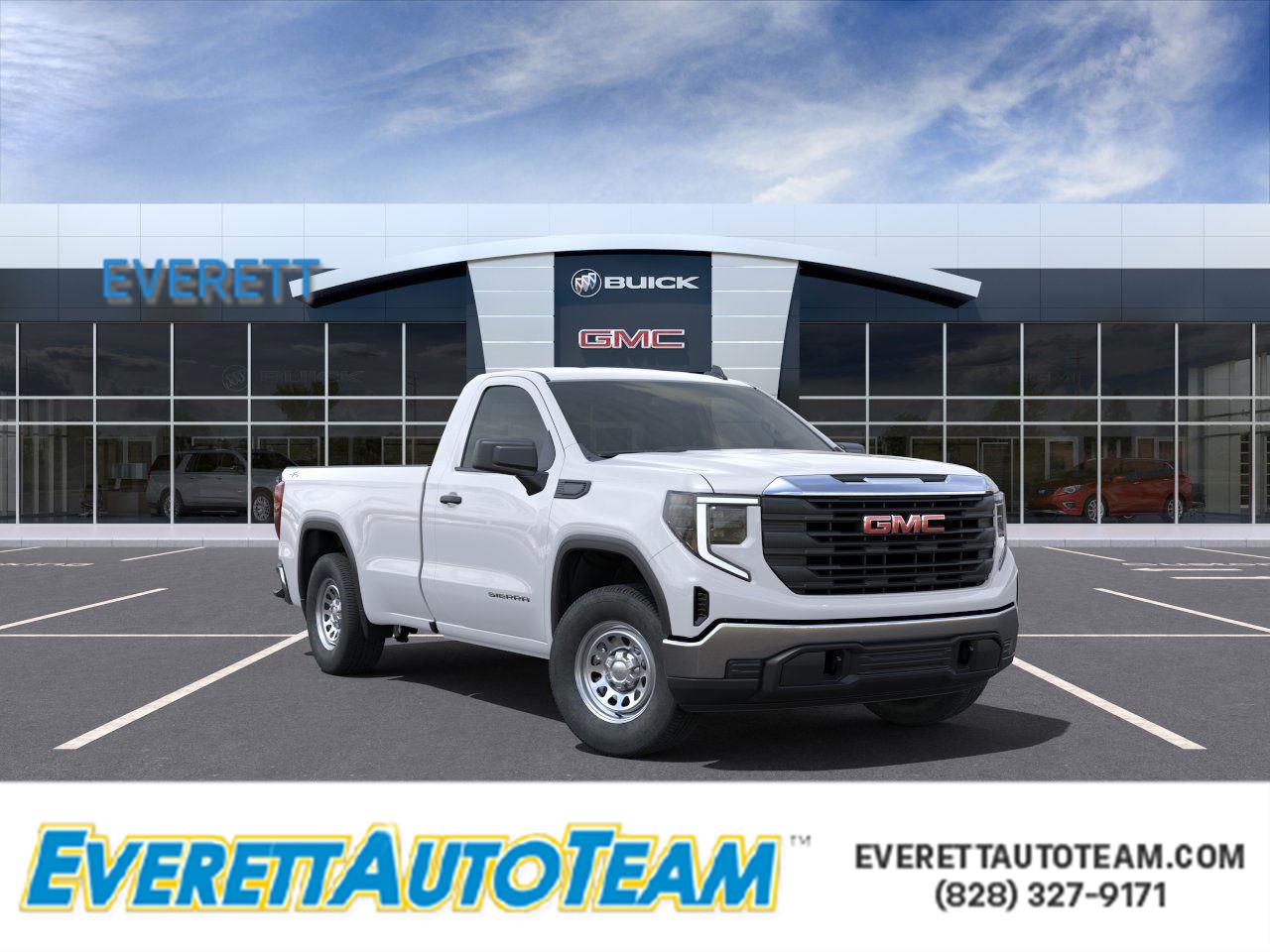 2025 GMC Sierra 1500 Pro's photo