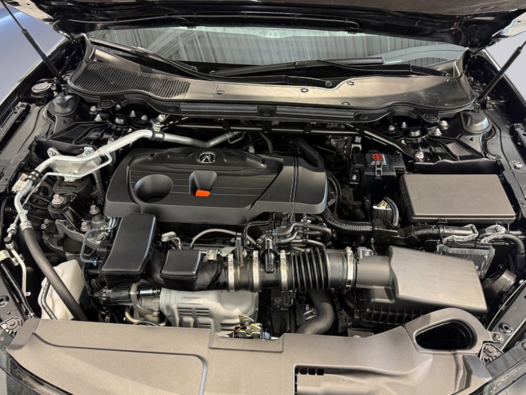 2025 Acura TLX SH-AWD A-Spec photo 11