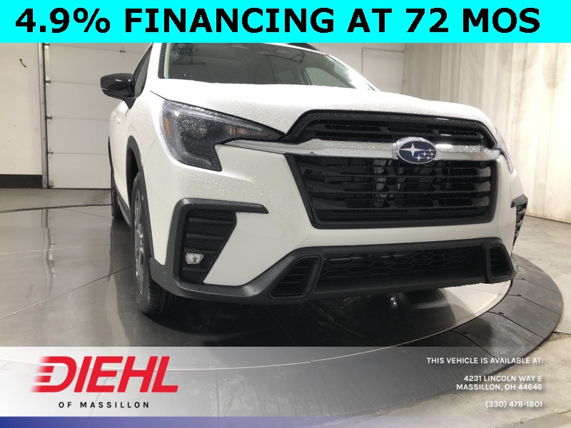 2026 Subaru Ascent Limited's photo