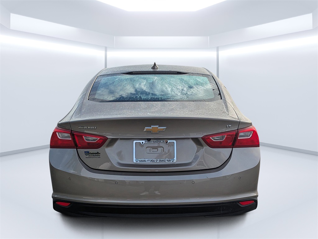 2024 Chevrolet Malibu 1LT photo 3