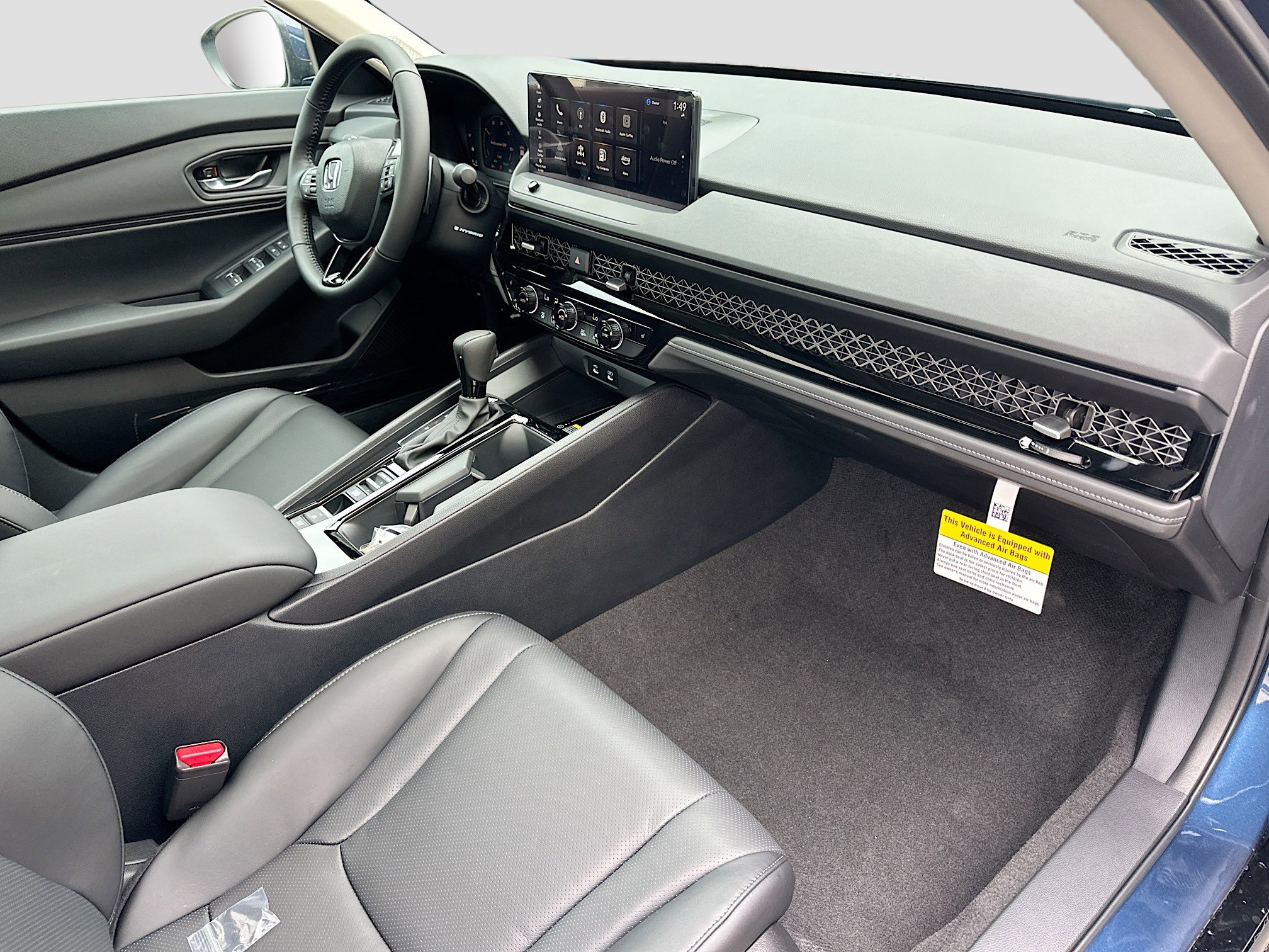 2025 Honda Accord Hybrid EX-L photo 22