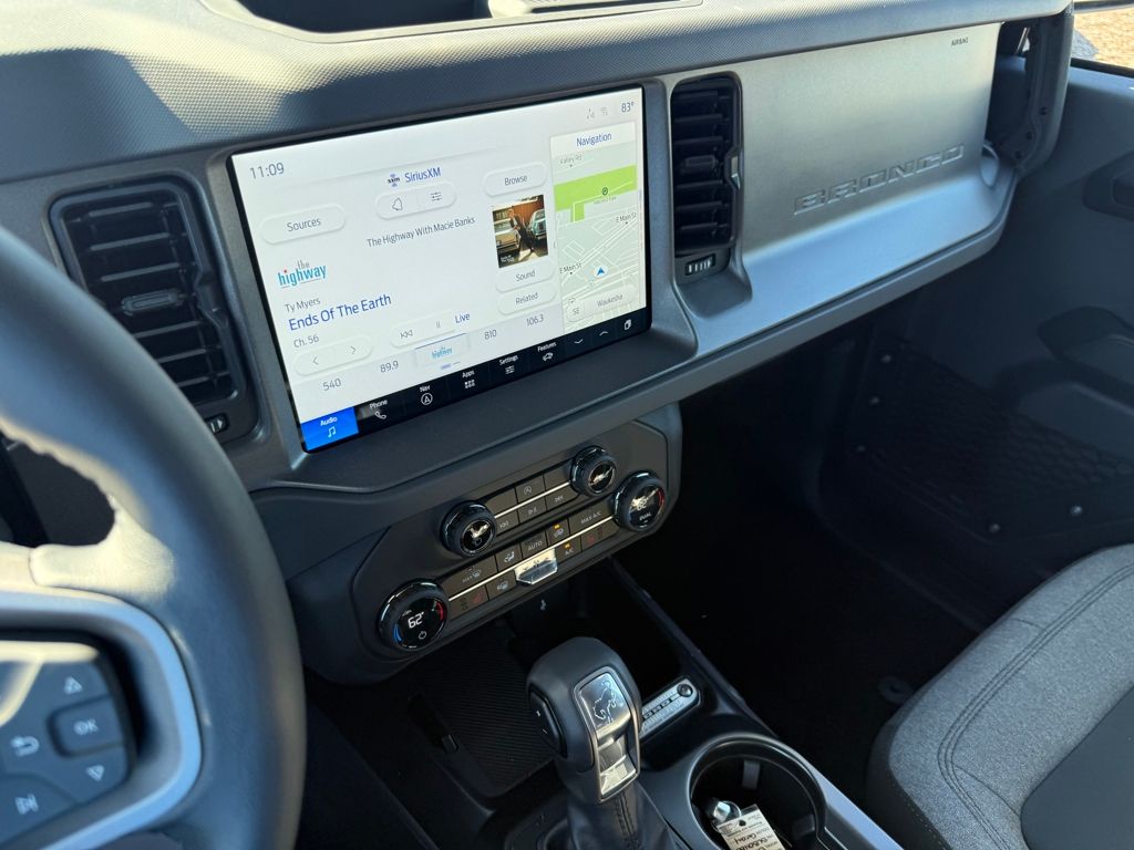 2025 Ford Bronco Big Bend photo 22