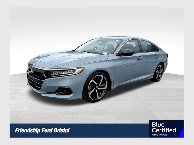2022 Honda Accord Sport SE's photo