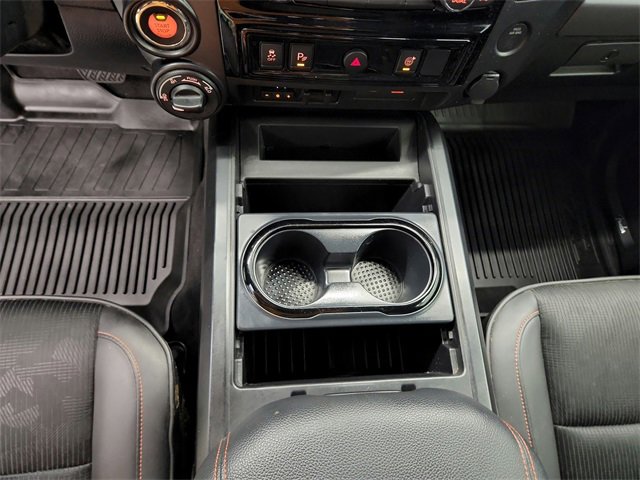 2023 Nissan Titan PRO-4X photo 18