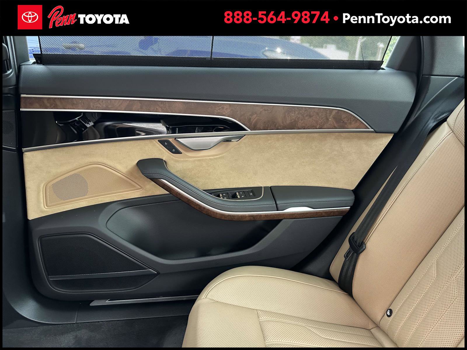 2021 Audi A8 L 55 TFSI Quattro photo 16