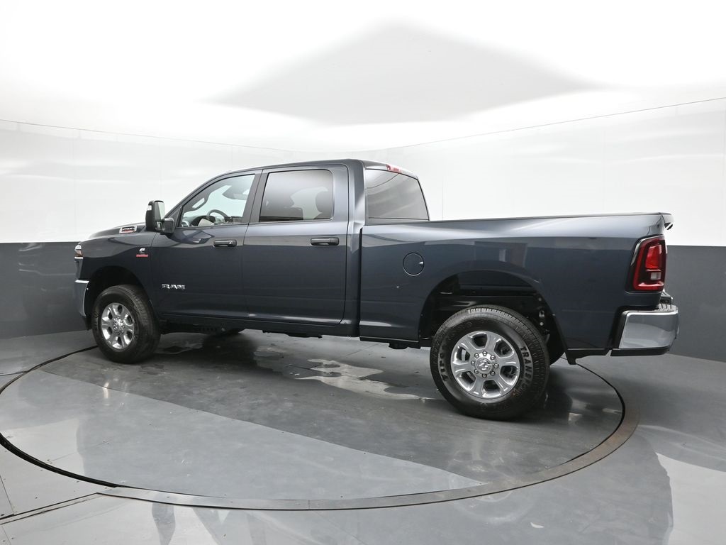 2025 Ram 2500 Big Horn photo 4