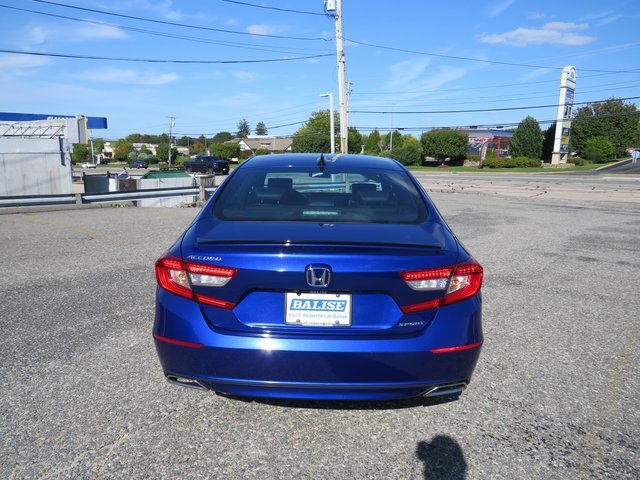 2021 Honda Accord Sport photo 4