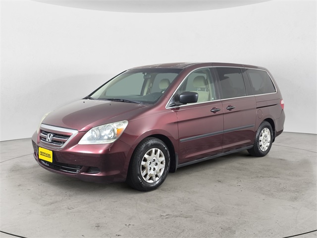2007 Honda Odyssey LX