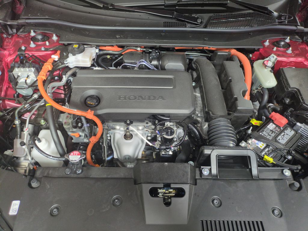 2026 Honda CR-V Hybrid photo 13