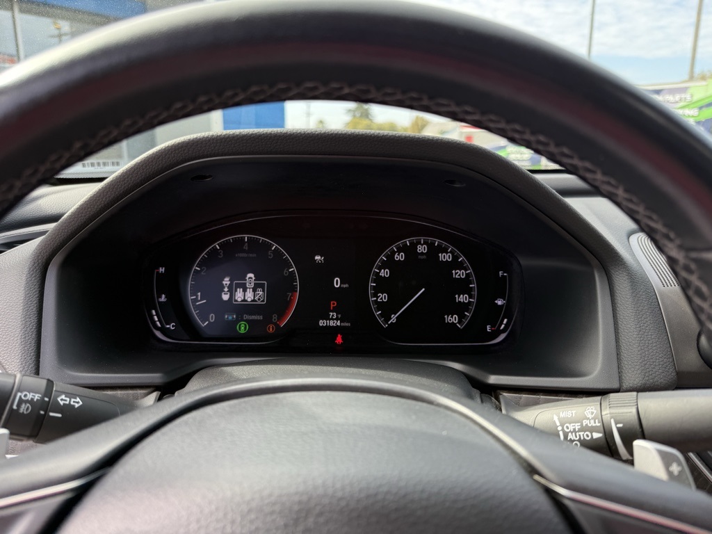2021 Honda Accord Touring 2.0T photo 13