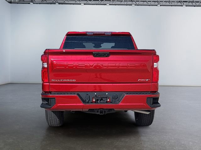 2024 Chevrolet Silverado 1500 photo 4