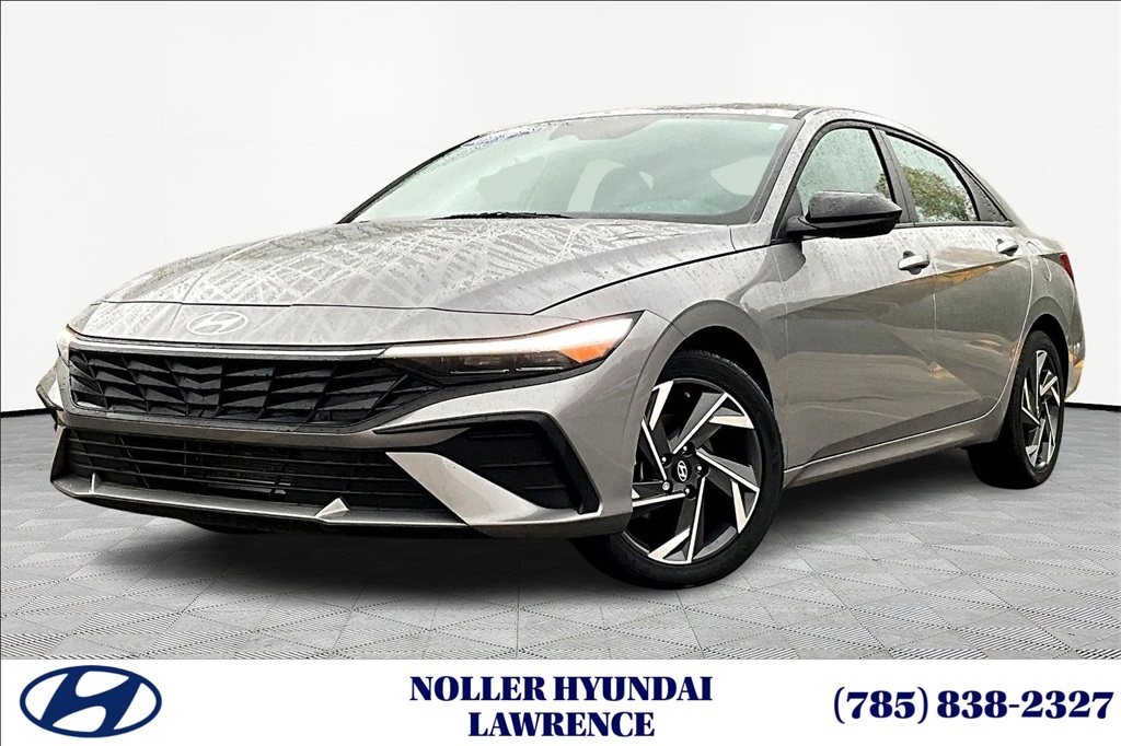 2025 Hyundai Elantra SEL