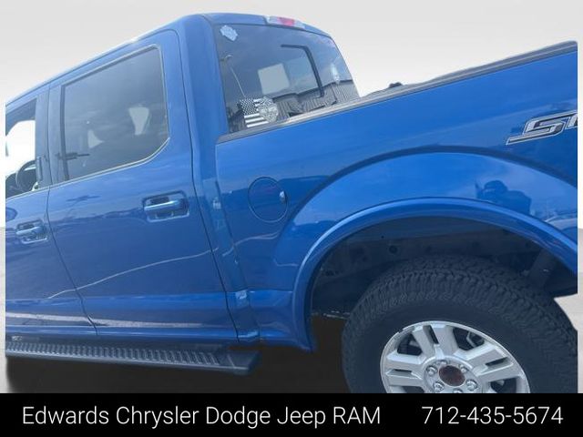 2017 Ford F-150 XLT photo 25
