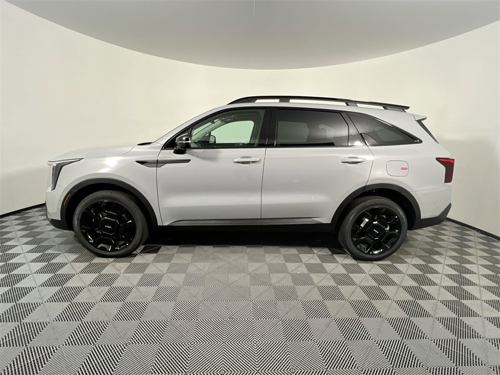 2026 Kia Sorento X-Line SX photo 5