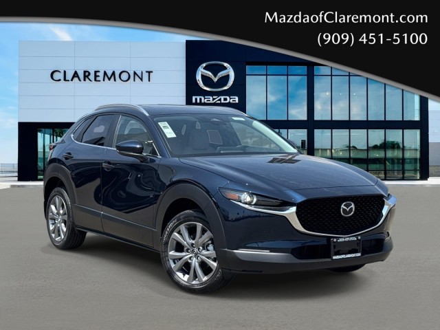 New 2025 Mazda CX-30 2.5 S Preferred AWD SUV in Claremont #ZS1205