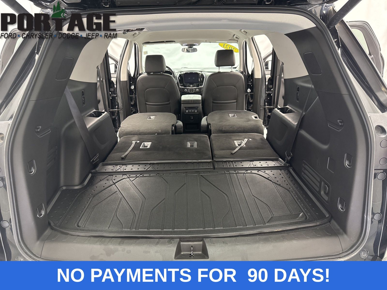2021 Chevrolet Traverse Leather photo 33