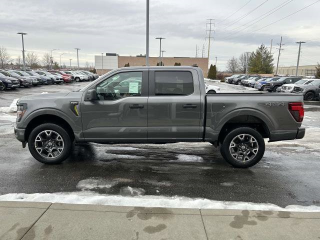 2025 Ford F-150 STX photo 2
