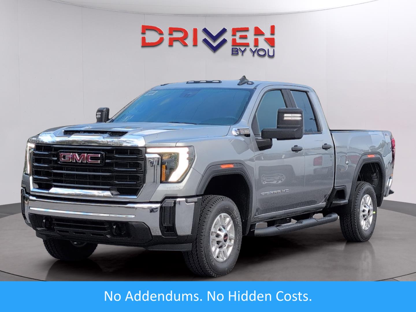 2026 GMC Sierra Pro's photo