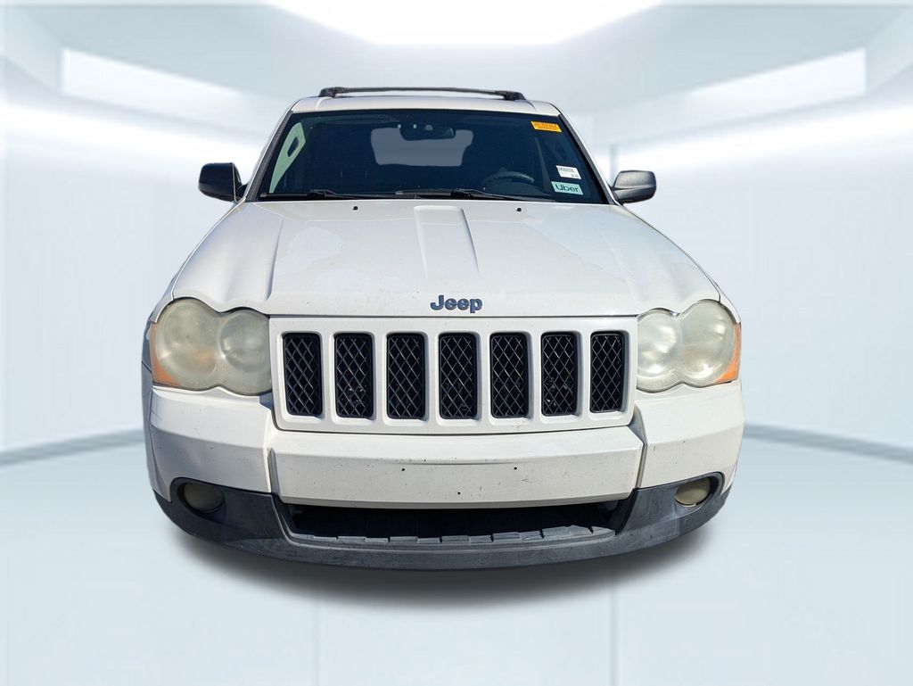 Used 2008 Jeep Grand Cherokee Laredo with VIN 1J8GS48K88C246500 for sale in Milton, FL