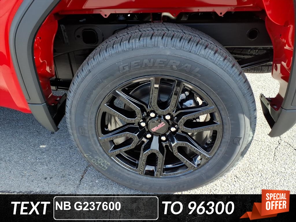 2026 Gmc Sierra 1500 Pro photo 4