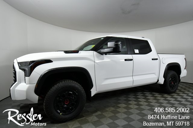 2026 Toyota Tundra TRD Pro's photo