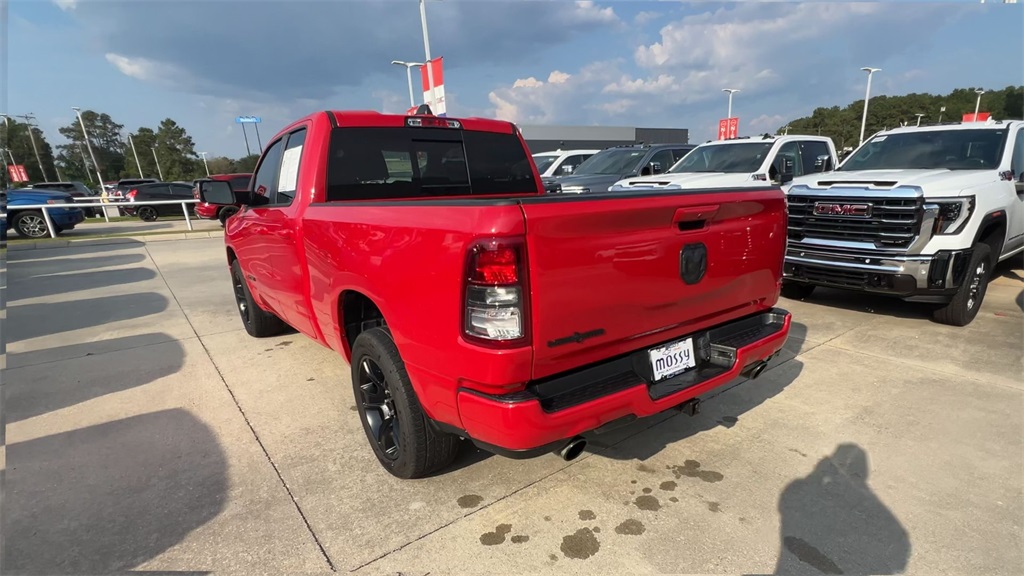 2022 Ram 1500 Big Horn Lone Star photo 7