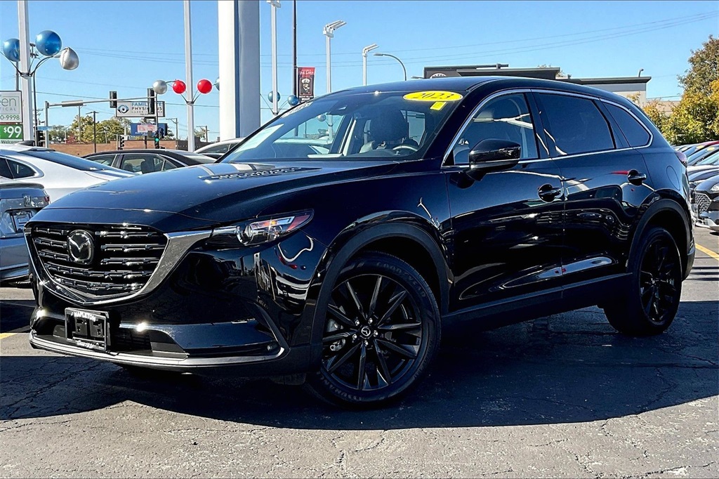 2023 MAZDA CX-9 - Image 9