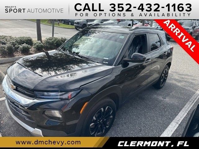 2023 Chevrolet TrailBlazer