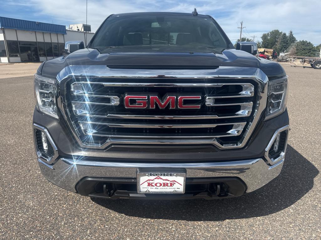 2021 Gmc Sierra 1500 SLT photo 3