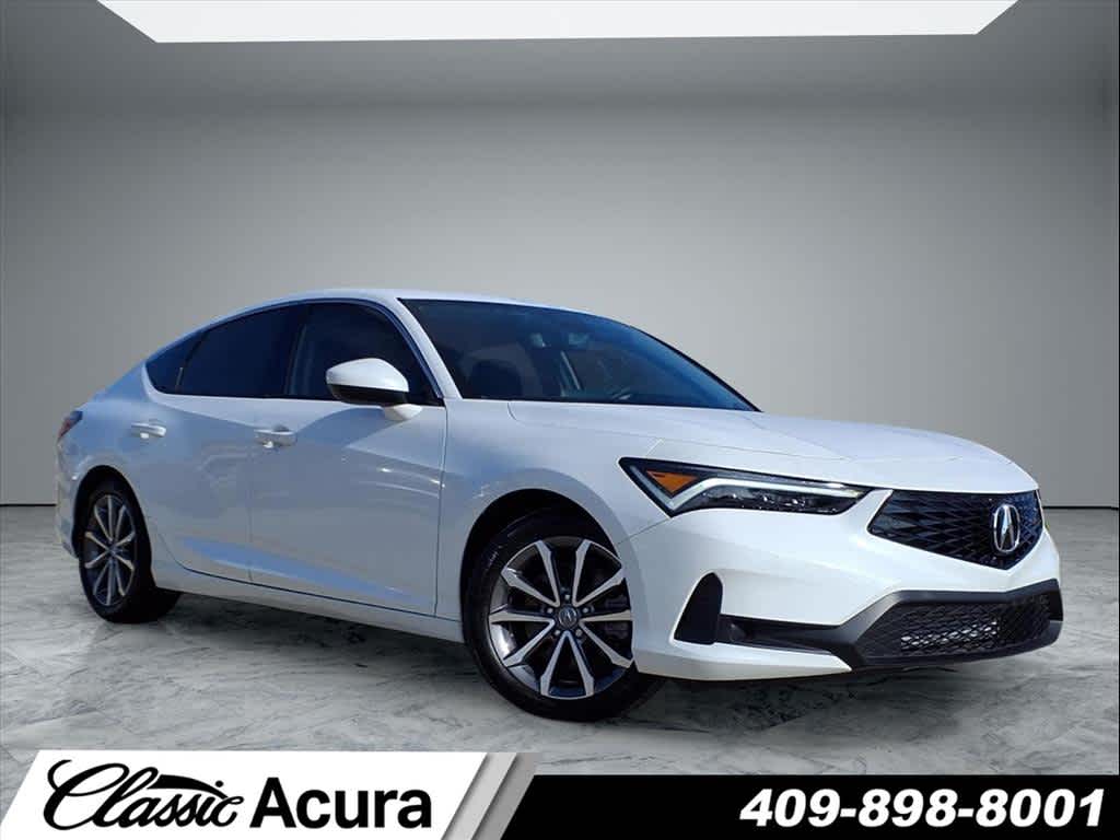 2025 Acura Integra Base's photo