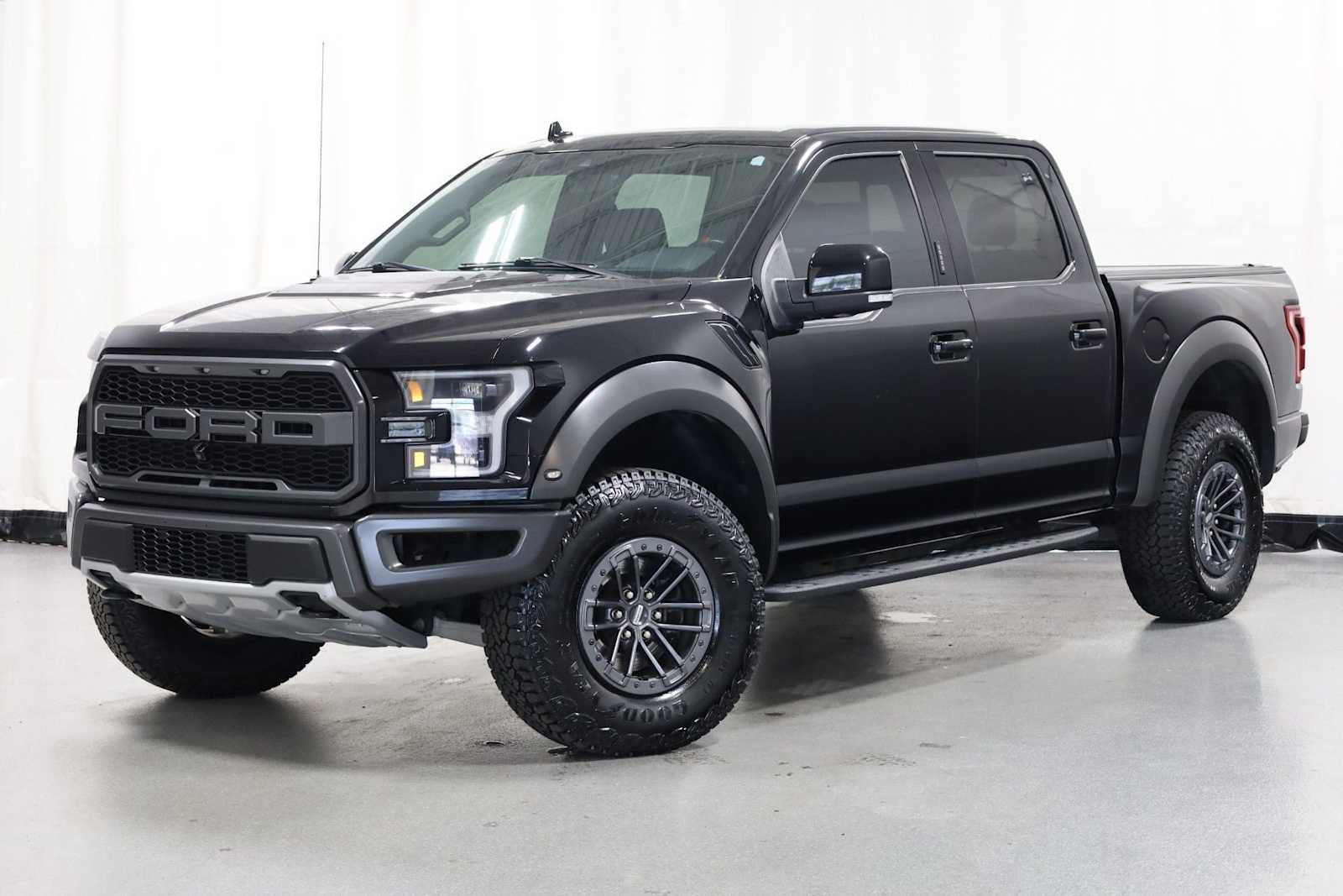 2020 Ford F-150 Raptor's photo
