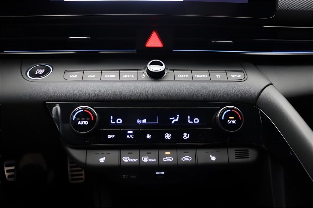 2025 Hyundai Elantra N Base photo 14