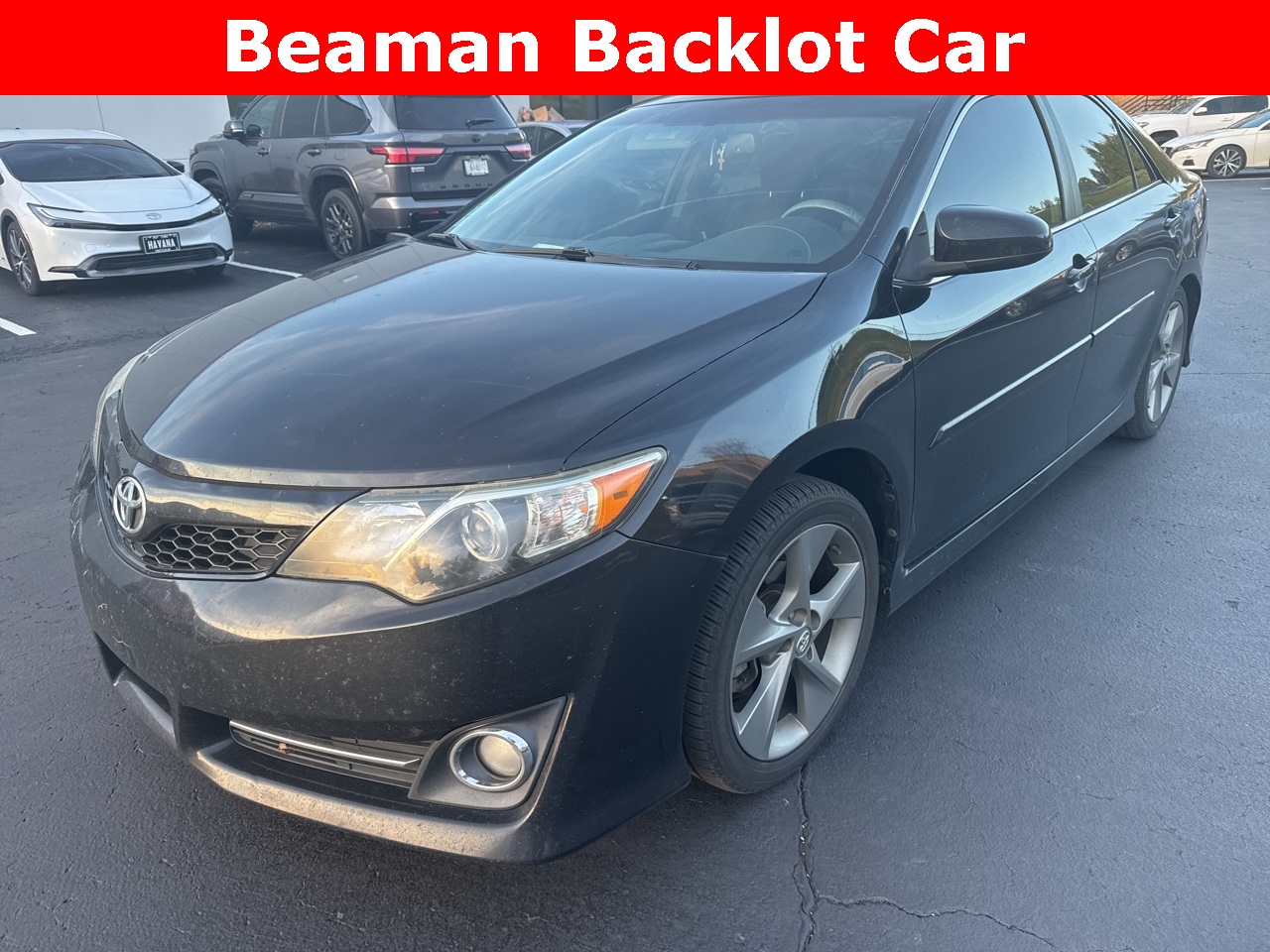 2014 Toyota Camry SE