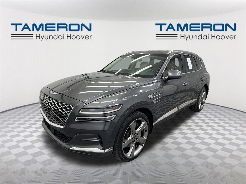 2021 GENESIS GV80 Advanced+'s photo