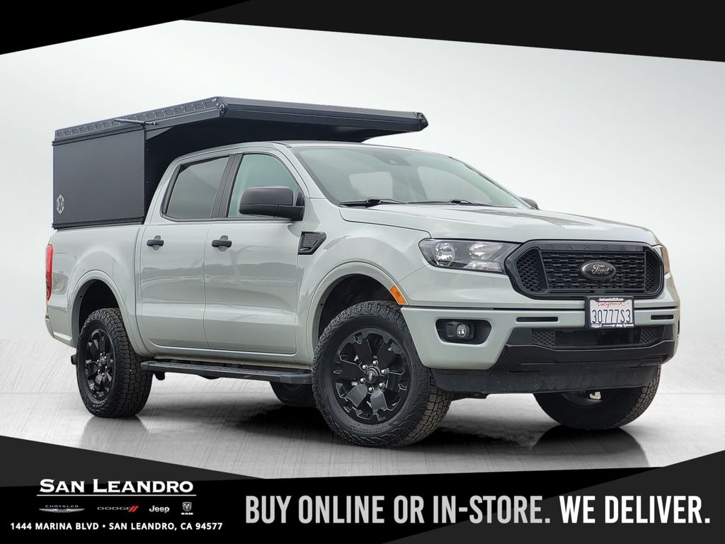 2023 Ford Ranger