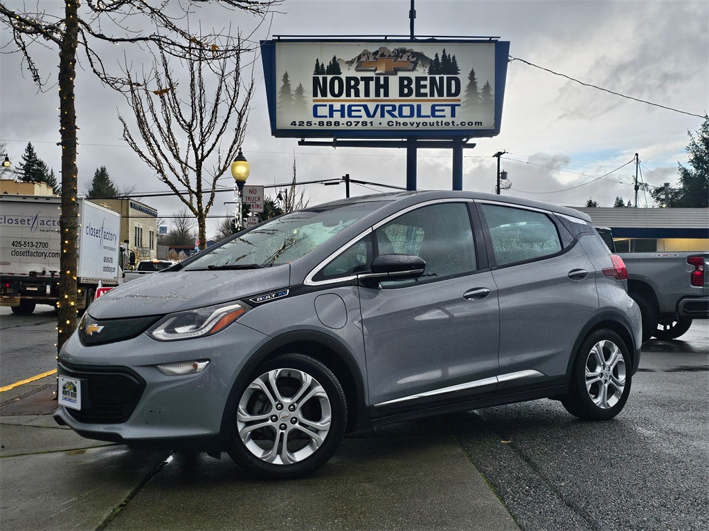 2019 Chevrolet Bolt EV LT