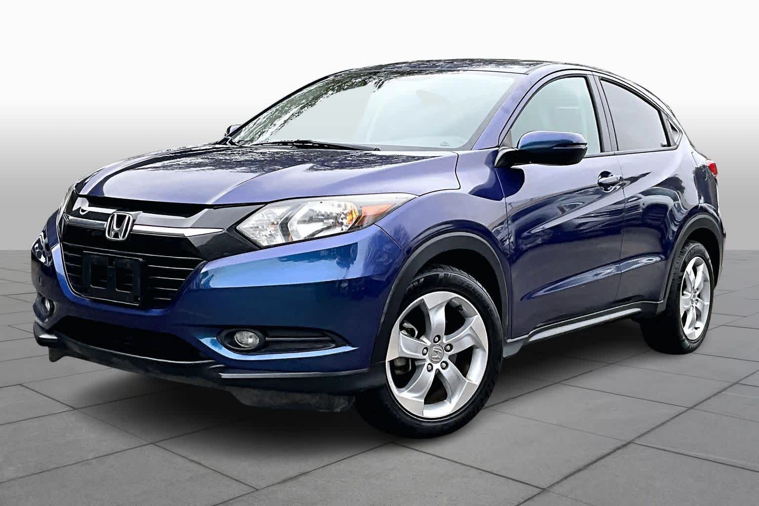 2016 Honda HR-V EX's photo