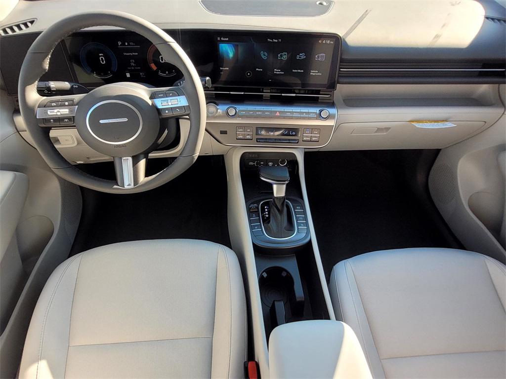 2026 Hyundai Kona SEL photo 16