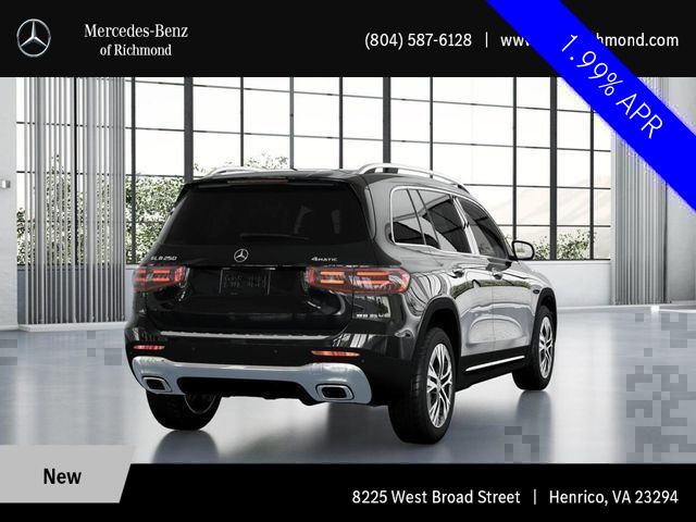 2025 Mercedes Benz GLB 250 4MATIC photo 17
