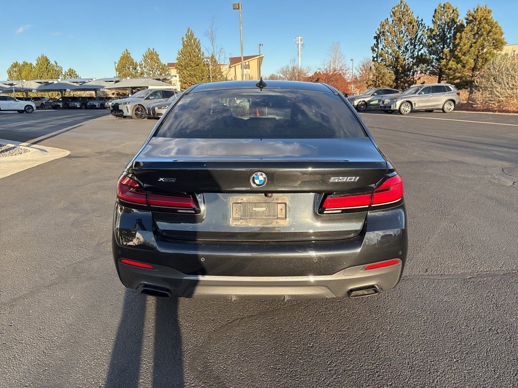 2022 Bmw 530i xDrive photo 4