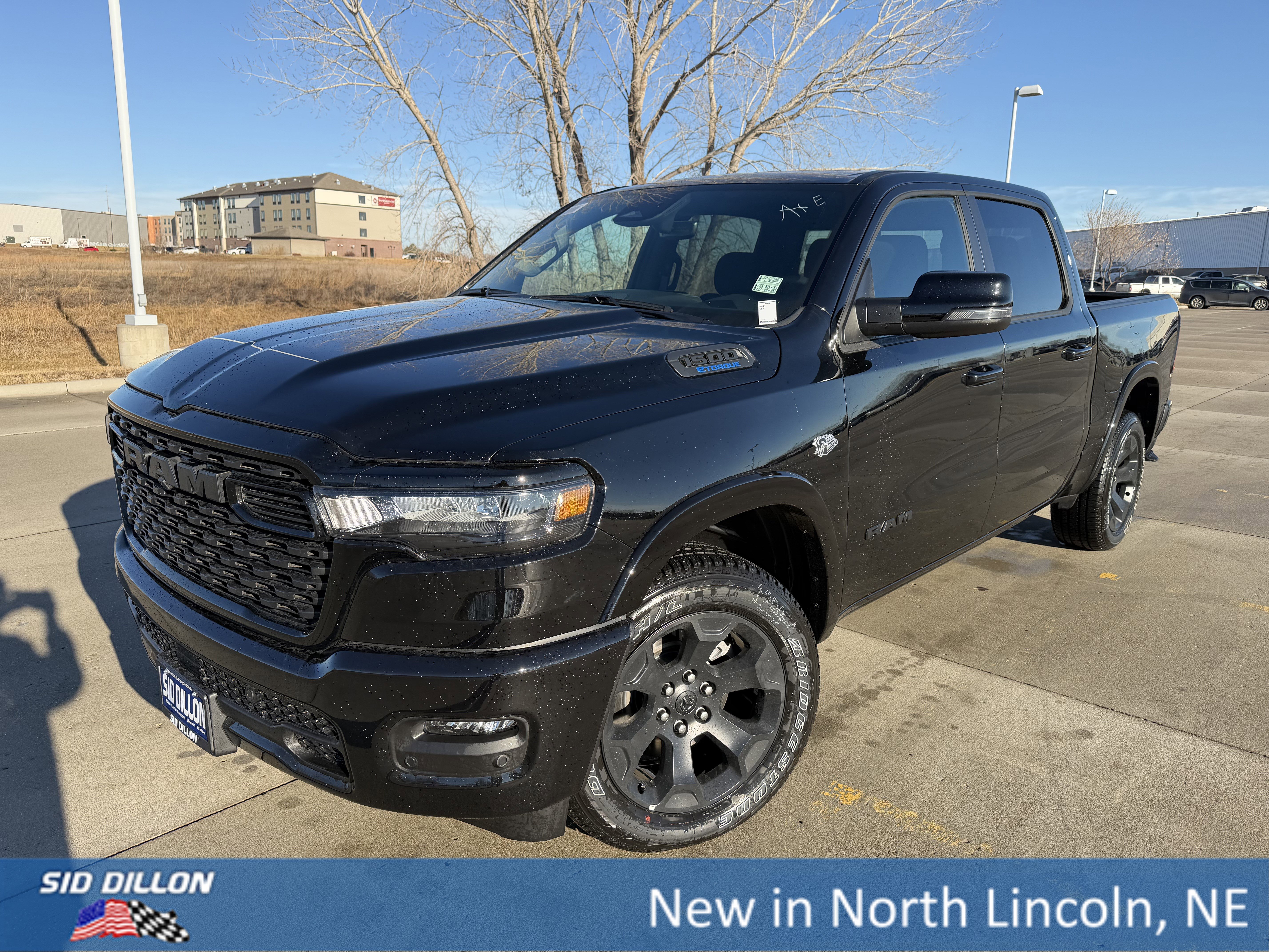 2026 RAM Ram 1500 Pickup Big Horn/Lone Star's photo