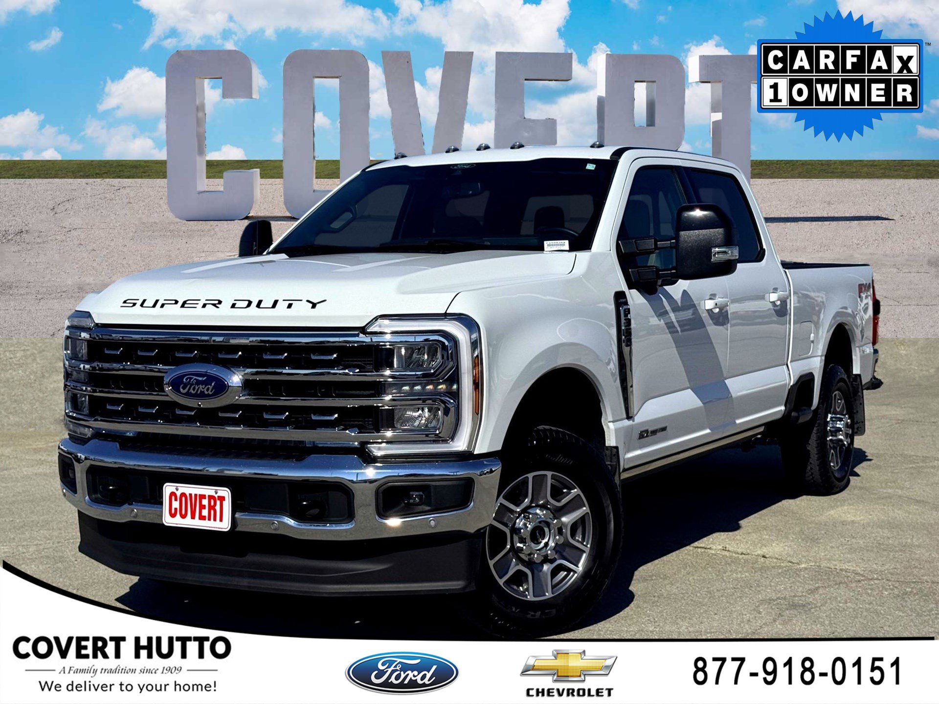 2024 Ford F-350 Super Duty Lariat's photo