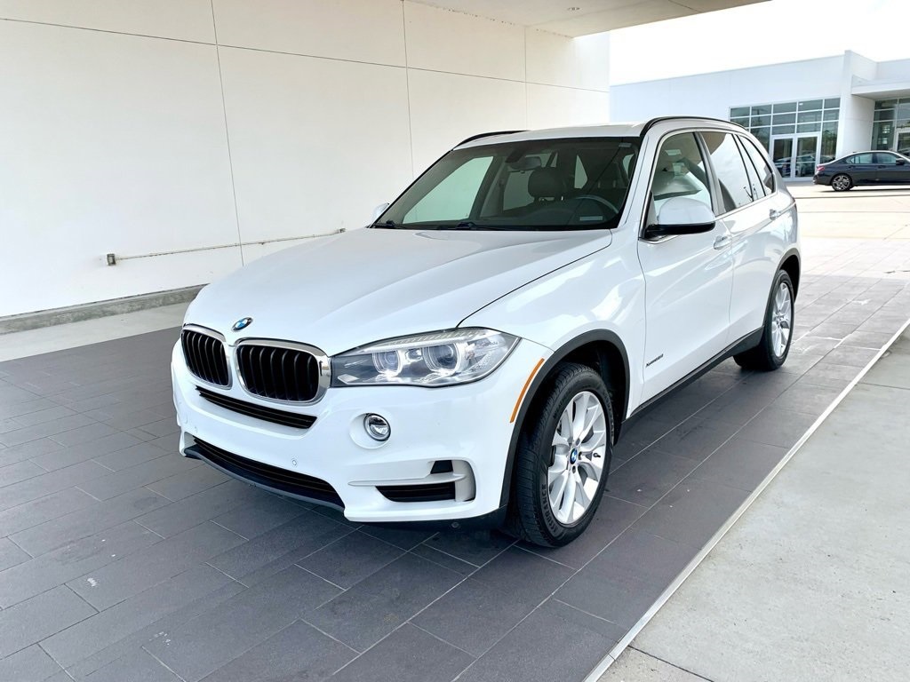 2016 BMW X5 xDrive35i